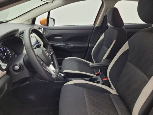 Used 2021 Nissan Versa SV FWD image 17