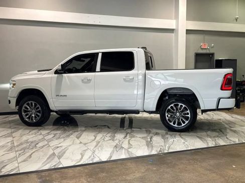 Used 2021 RAM 1500 Laramie w/ Sport Appearance Package RWD image 9