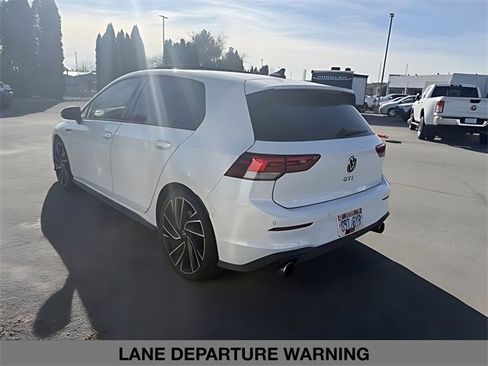 Used 2023 Volkswagen GTI Autobahn image 7