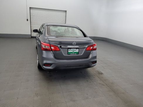 Used 2017 Nissan Sentra S FWD image 6
