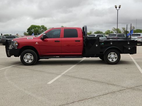 New 2026 RAM 3500 Tradesman AWD/4WD image 2