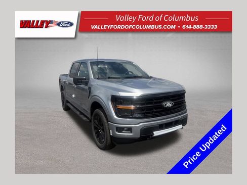 New 2026 Ford F150 XLT w/ Equipment Group 302A MID AWD/4WD image 1