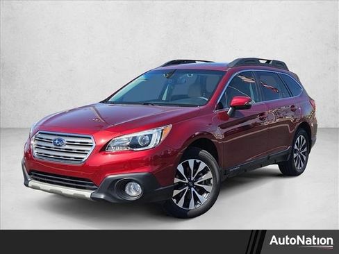 Used 2017 Subaru Outback 2.5i Limited image 1