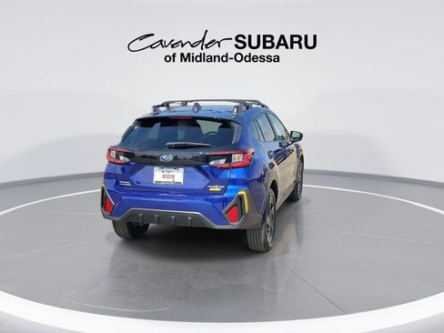 Certified 2025 Subaru Crosstrek 2.5i Sport w/ Crosstrek Mirror Package AWD/4WD image 8