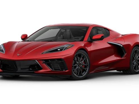 New 2026 Chevrolet Corvette Stingray Preferred Cpe w/ Z51 Performance Package RWD image 25