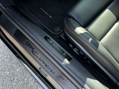 Certified 2024 Porsche 911 Carrera T image 24
