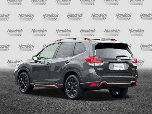 Used 2020 Subaru Forester Sport w/ Popular Package #2 image 7