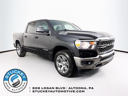 Used 2022 RAM 1500 Big Horn
