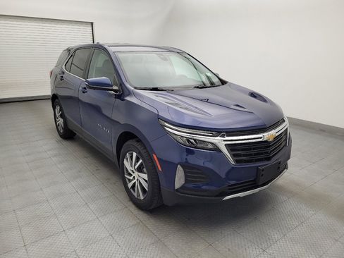 Used 2023 Chevrolet Equinox LT AWD/4WD image 13