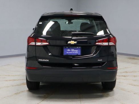 Used 2024 Chevrolet Equinox LS AWD/4WD image 9