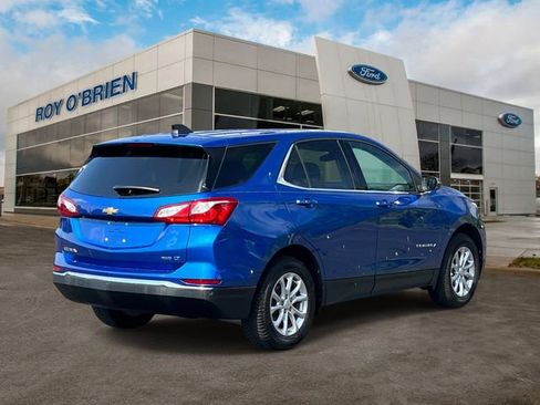 Used 2019 Chevrolet Equinox LT AWD/4WD image 5
