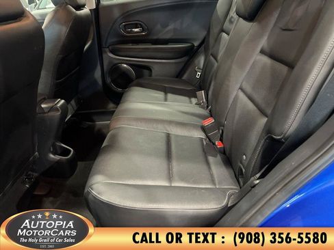 Used 2022 Honda HR-V EX-L image 16