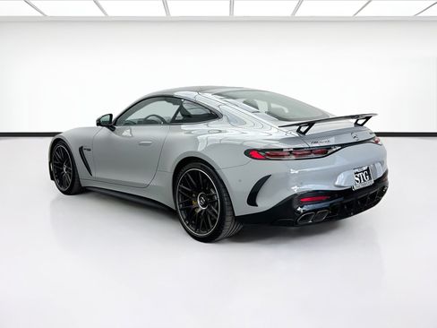 Used 2025 Mercedes-Benz AMG GT 55 image 6