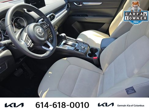 Used 2023 MAZDA CX-5 AWD 2.5 S w/ Select Package image 16