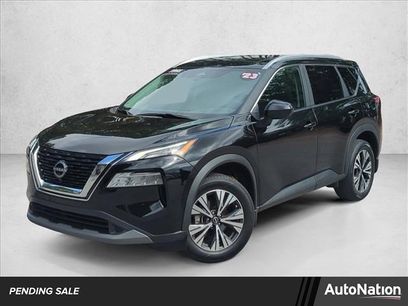 Used 2023 Nissan Rogue SV w/ SV Premium B Package