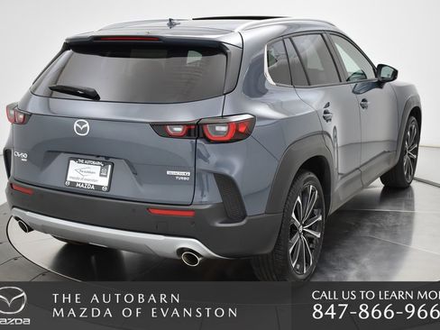 Certified 2025 MAZDA CX-50 2.5 Turbo w/ Premium Plus Pkg AWD/4WD image 22