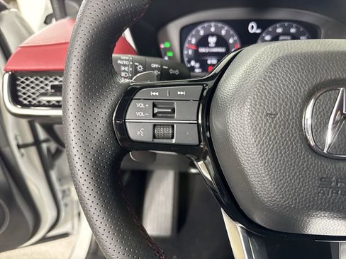 Certified 2025 Acura ADX A-Spec AWD/4WD image 13