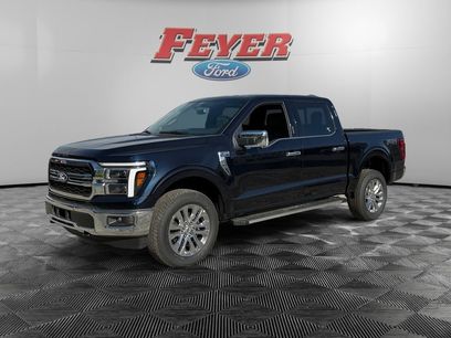 New 2026 Ford F150 Lariat
