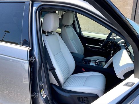 Certified 2025 Land Rover Discovery Sport S AWD/4WD image 7