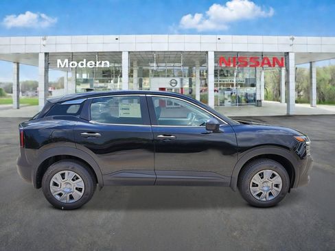 New 2026 Nissan Kicks S FWD image 7