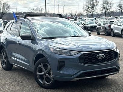 Certified 2023 Ford Escape ST-Line w/ Tech Pack #1