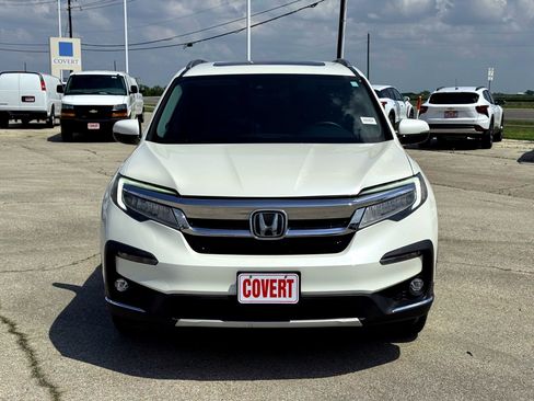 Used 2019 Honda Pilot Elite image 3