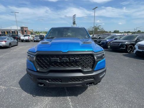 Used 2025 RAM 1500 Rebel w/ Rebel Level 1 Equipment Group image 4