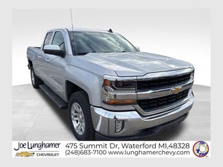 Certified 2019 Chevrolet Silverado 1500 LT w/ All Star Edition 360° Tour
