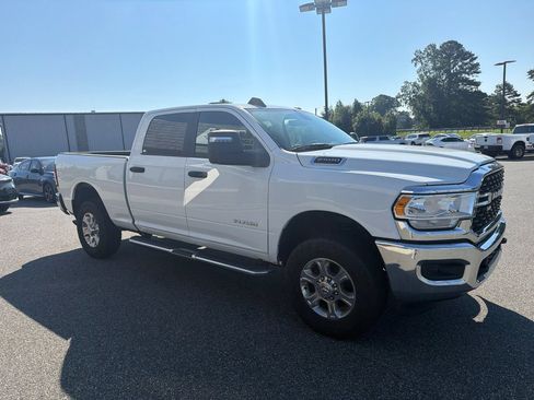 Used 2023 RAM 2500 Big Horn w/ Level 1 Equipment Group AWD/4WD image 8