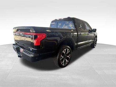 Used 2023 Ford F150 Lightning Platinum image 4