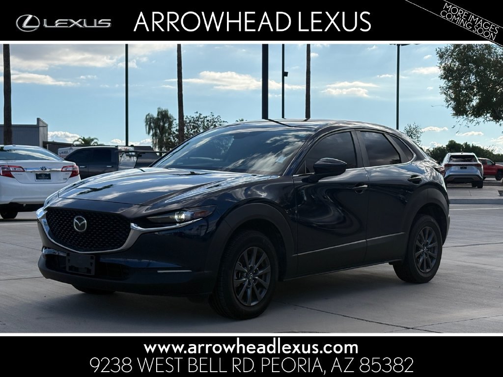Used 2023 MAZDA CX-30 AWD 2.5 S image 1