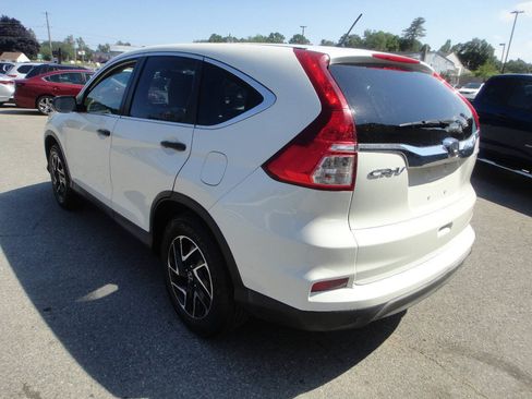 Used 2016 Honda CR-V SE image 4