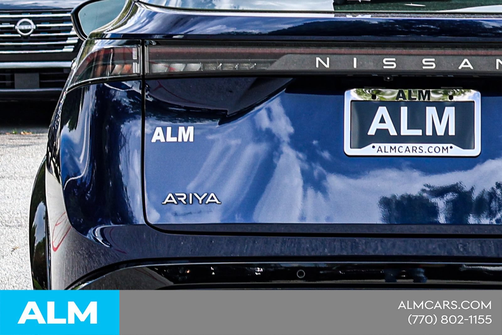 Used 2023 Nissan Ariya FWD image 13