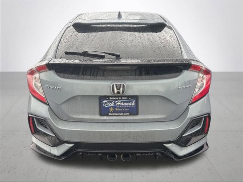 Used 2021 Honda Civic Sport image 5