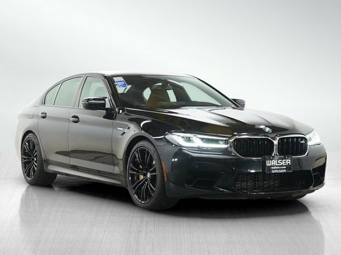 Used 2023 BMW M5 w/ Executive Package AWD/4WD image 7