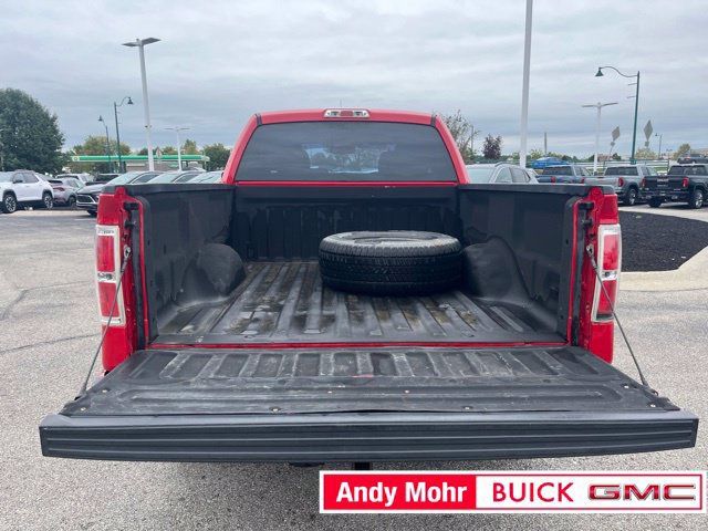 Used 2010 Ford F150 STX AWD/4WD image 13