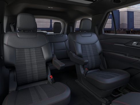 New 2026 Ford Explorer ST-Line w/ ST-Line Street Pack AWD/4WD image 11