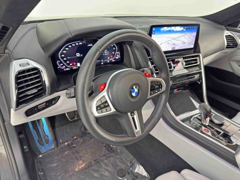 Used 2025 BMW M8 Competition w/ M Carbon Exterior Package image 14