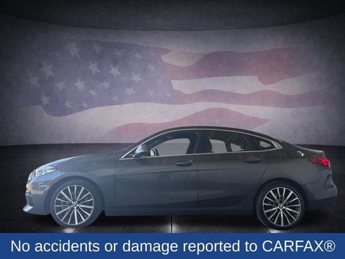 Used 2020 BMW 228i xDrive Gran Coupe w/ Convenience Package AWD/4WD image 2