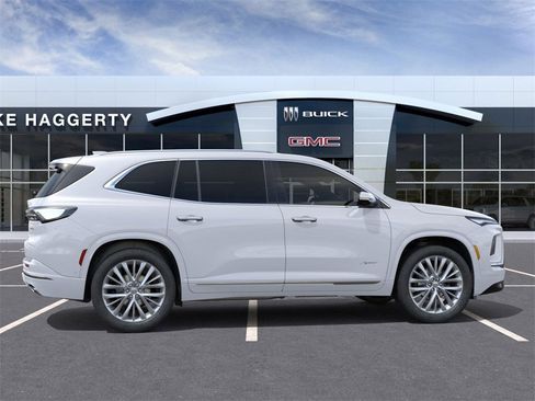 New 2026 Buick Enclave Avenir w/ Super Cruise Package image 5