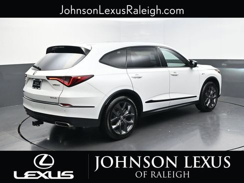 Used 2022 Acura MDX A-Spec AWD/4WD image 9