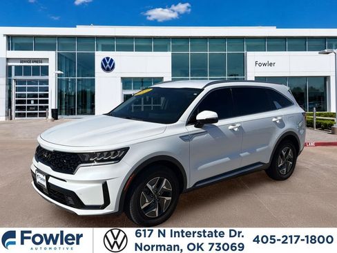 Used 2023 Kia Sorento EX FWD image 1
