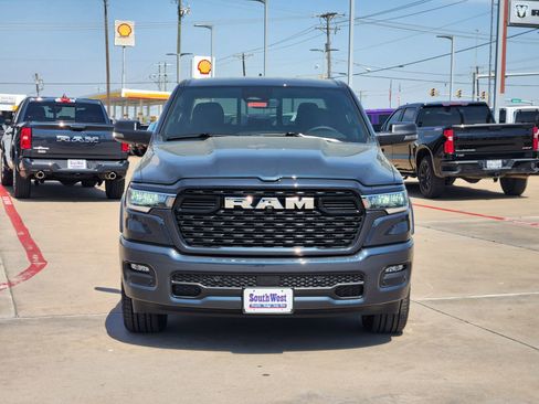 New 2026 RAM 1500 Lone Star AWD/4WD image 6