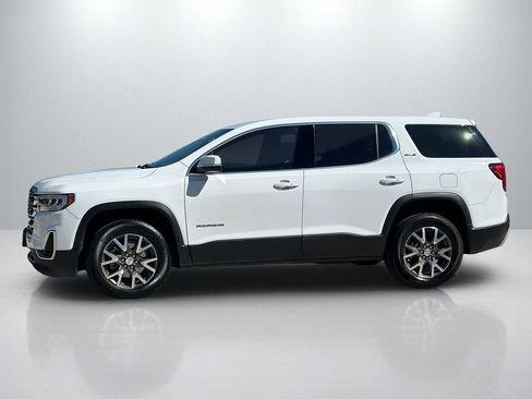 Used 2021 GMC Acadia SLE image 8
