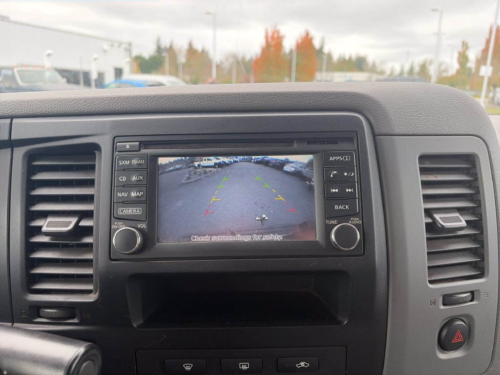 Used 2016 Nissan NV 3500 SL w/ Technology Package RWD image 14