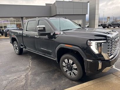 Used 2024 GMC Sierra 2500 Denali w/ Denali Reserve Package