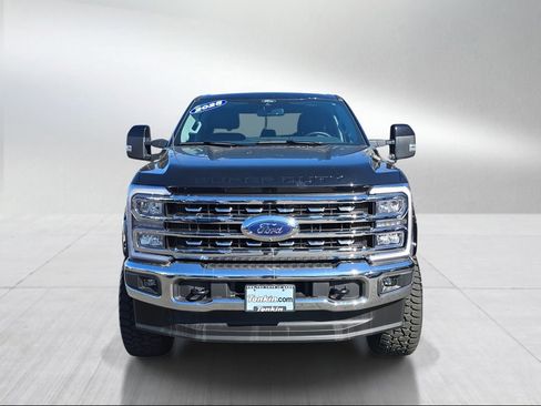 Used 2025 Ford F350 Lariat w/ Camper Package AWD/4WD image 8