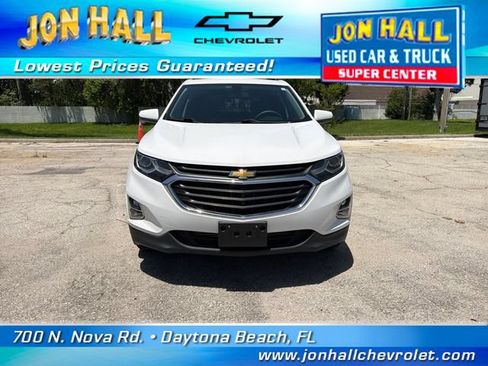 Used 2019 Chevrolet Equinox LT FWD image 17