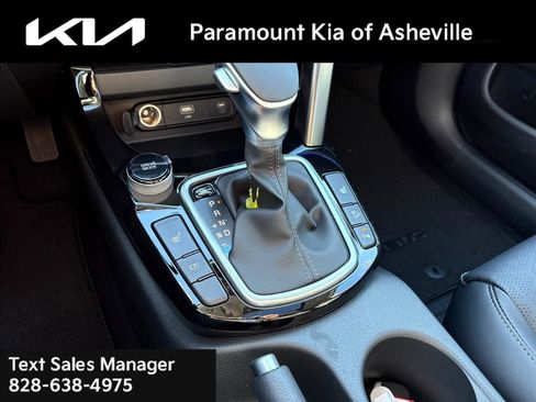 New 2026 Kia Seltos EX image 27