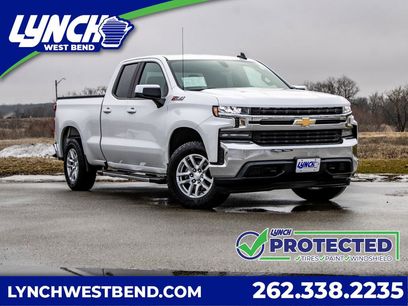 Used 2019 Chevrolet Silverado 1500 LT w/ All-Star Edition